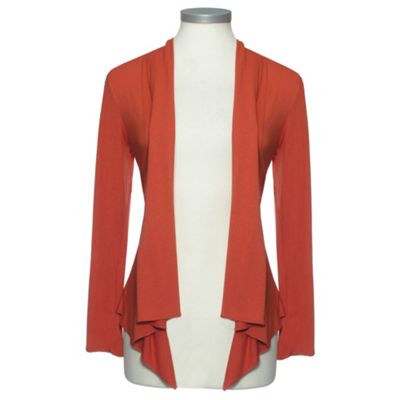 Alexon Jersey waterfall cover up