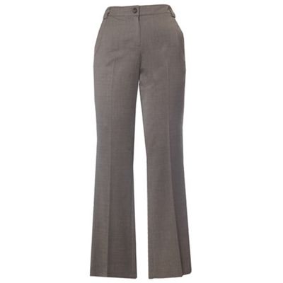 Parallel Leg Trouser