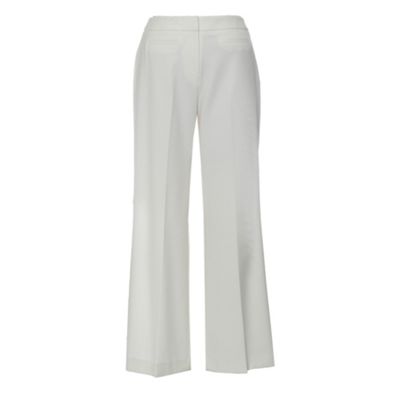 Ivory Tailored Trouser