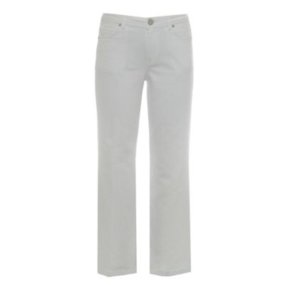 Alexon White Jean