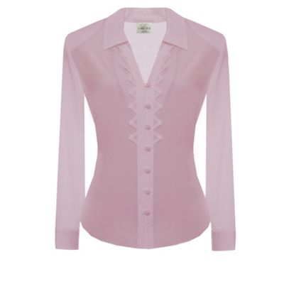 Eastex Light pink exceptional value blouse