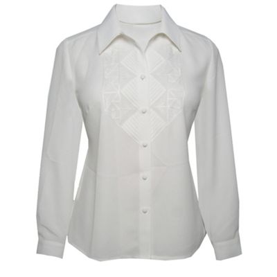 Eastex Long sleeve blouse