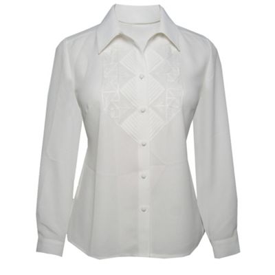 Eastex Long sleeve blouse