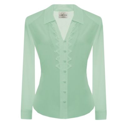 Long sleeve exceptional value blouse