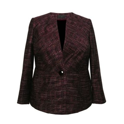 Ann Harvey Checked Jacket