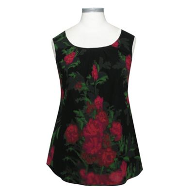 Ann Harvey Paris Rose Vest