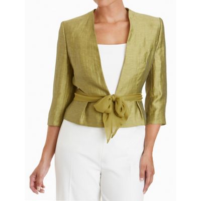 Kaliko Tie front Jacket