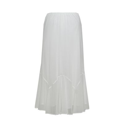 Chiffon skirt