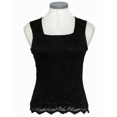 Alexon Lace Undersuiter