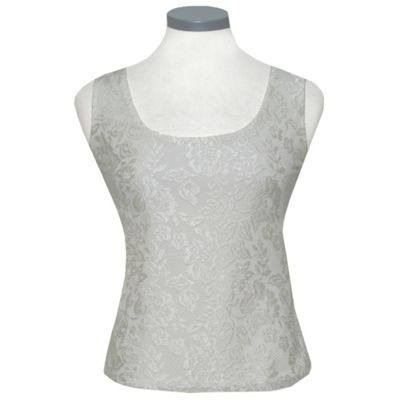 Alexon Lace Vest