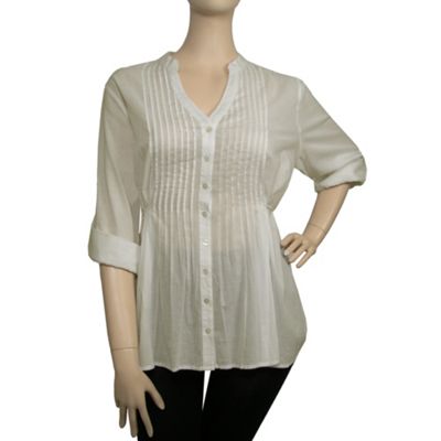 Stone poetic blouse