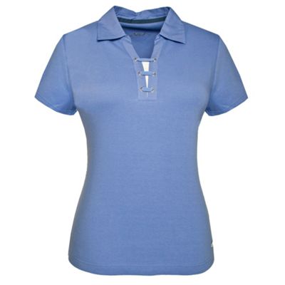 Blue Rugby Short Sleeve T-Shirt