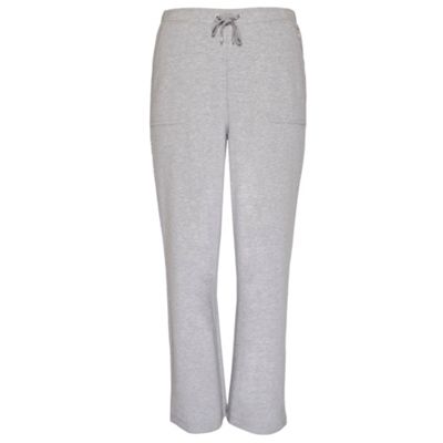 Light Grey Interlock Trousers