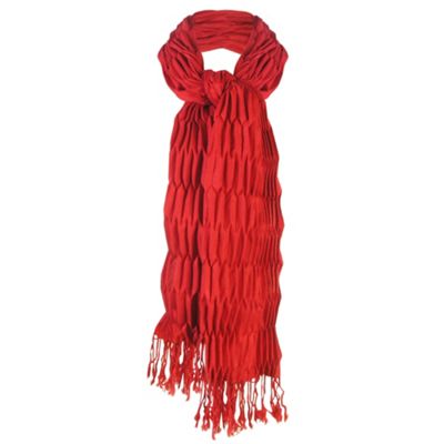 Ruby Wedding Anniversary Presents - Ruby Scarf