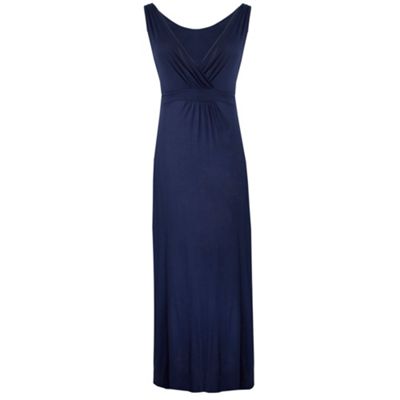 Navy Maxi Dress