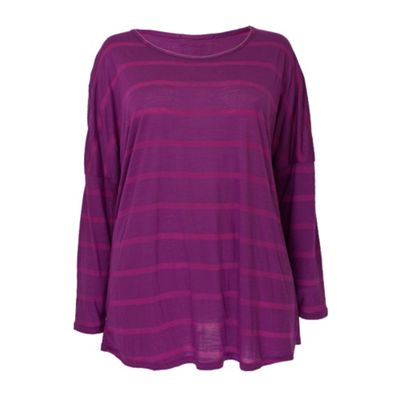 Drop Shoulder Long Sleeve