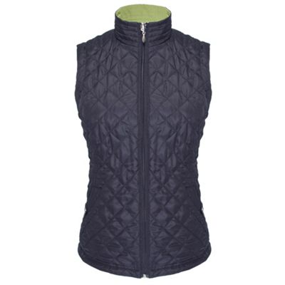 Navy Gilet
