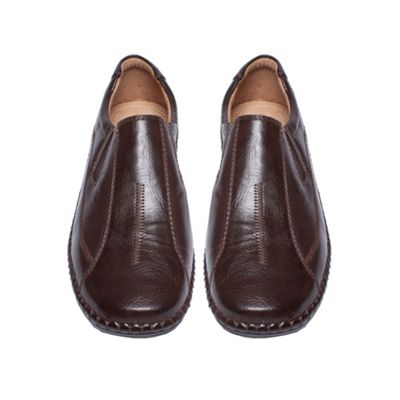 Josephine Gusset Casual Shoe