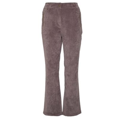 Light Chocolate Cord Trousers