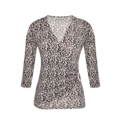 3/4 Sleeve Animal Jumper