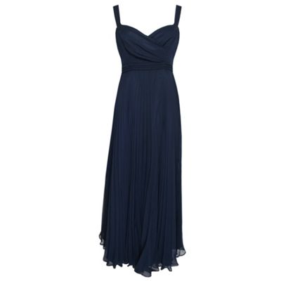 Fashion Maxi Dresses on In Our Beautiful Strappy Pleated Maxi Dress Is A Great Occasion Dress