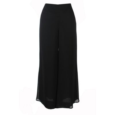 Palazzo Chiffon Trousers