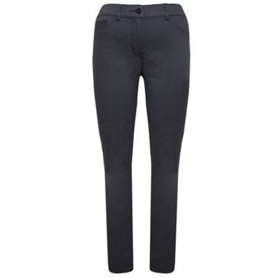 Black Stretch Jeggings