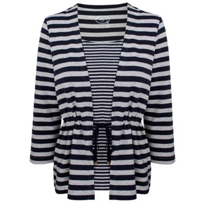 2 In 1 Tie Cardigan