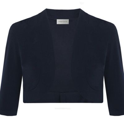 Navy Bolero