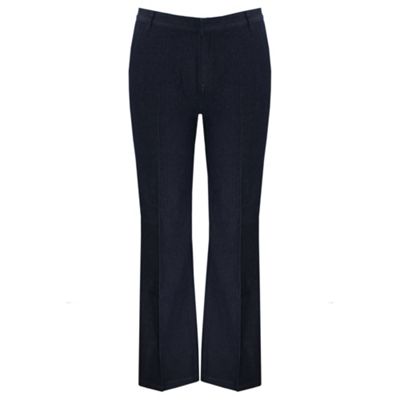 Dark Blue Denim Jean