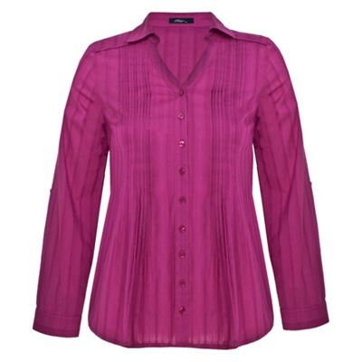 Dash Pleated Blouse