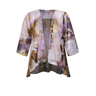 Clemetis Kimono