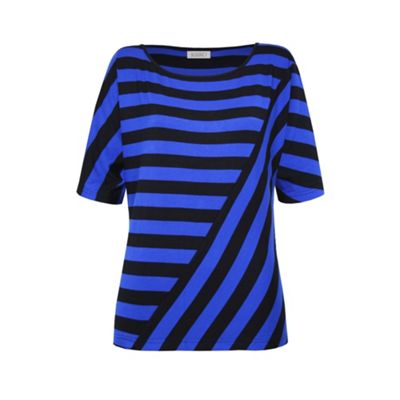 Striped Jersey Top