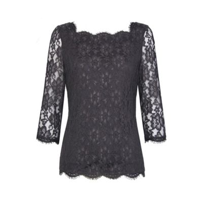 Strectch Lace Top