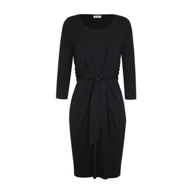 Tie Front Dress