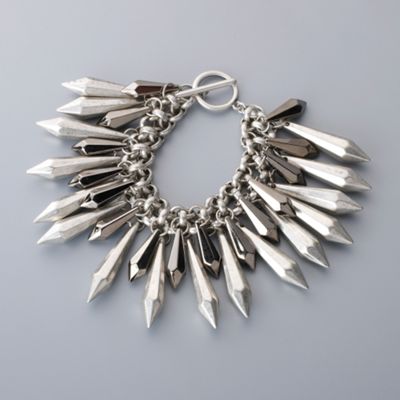 Bullet Spike Bracelet