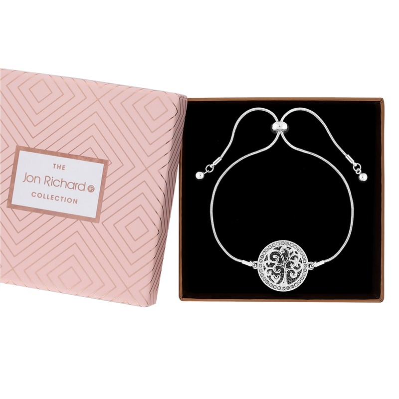 Jon Richard - Tree Of Life Toggle Bracelet In A Gift Box Review