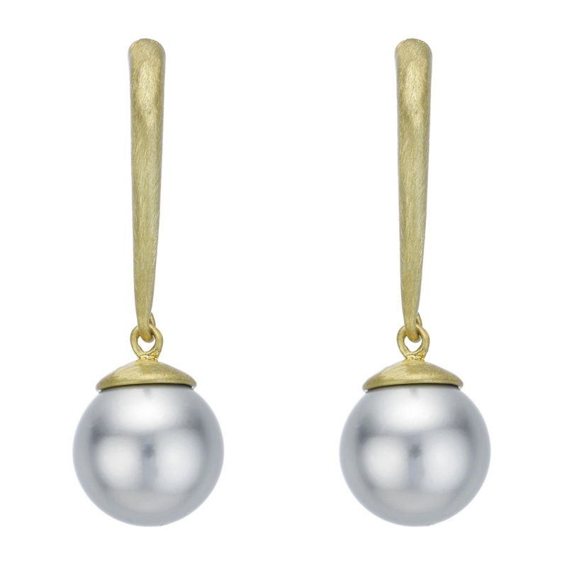 The Collection - Silver Pearl Drop Earrings Review