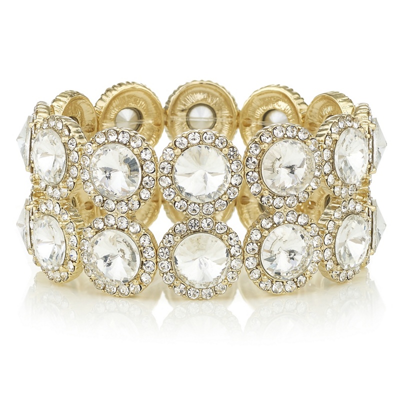 The Collection - Crystal Halo Bracelet Review