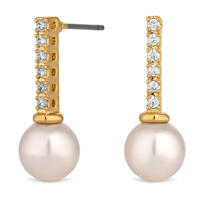 J by Jasper Conran - Cream Pearl Drop Earrings Review