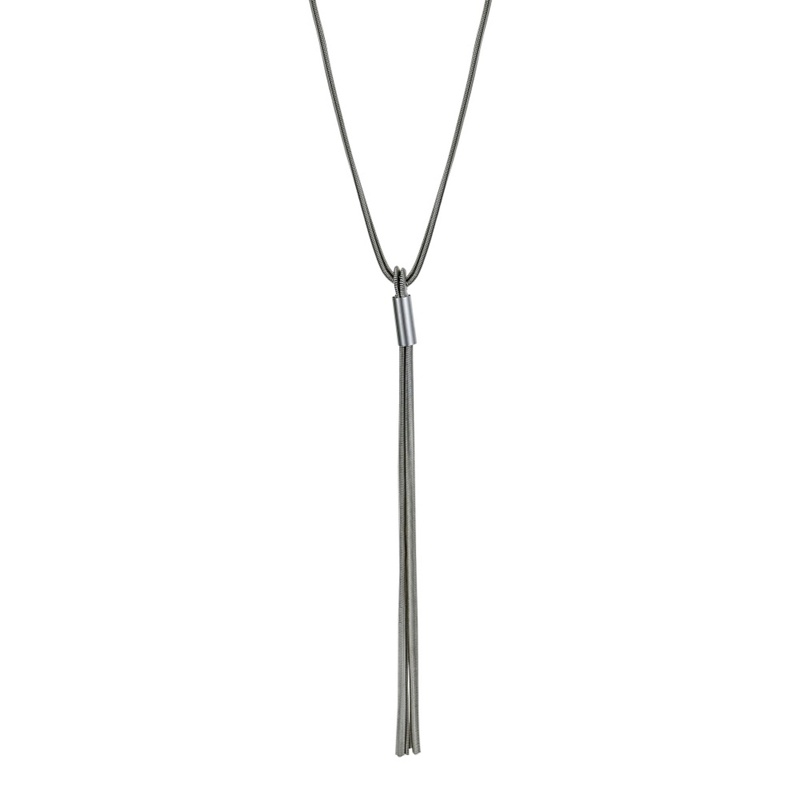 J by Jasper Conran - Designer Silver Multi Row Necklace Review