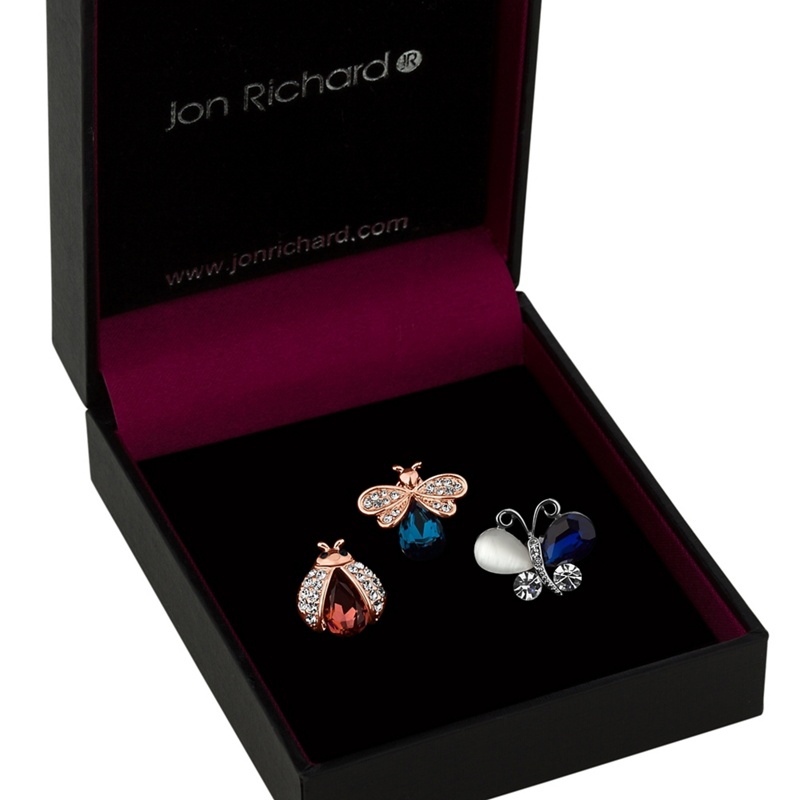 Jon Richard - Bug Brooch Set Review