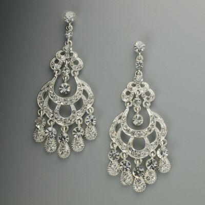 Chandelier Drop EarringsDebenhamsJon...