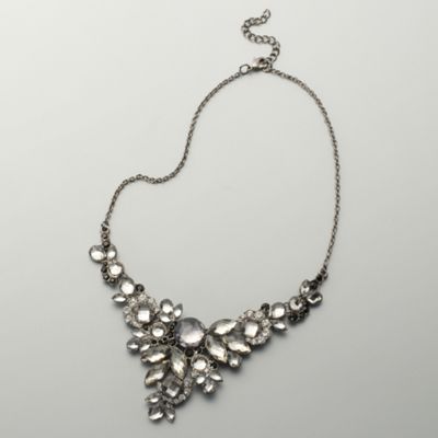 Encrusted Necklace