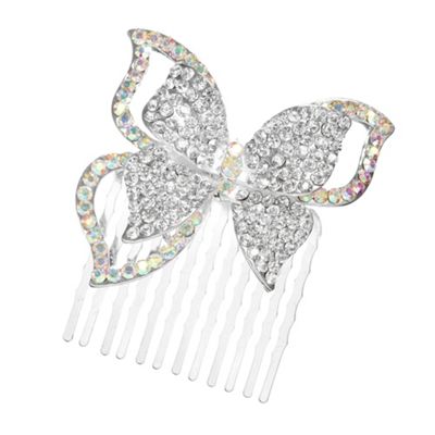Butterfly Comb