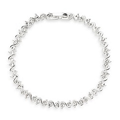bracelets jon richard bracelet debenhams crystal jewellery