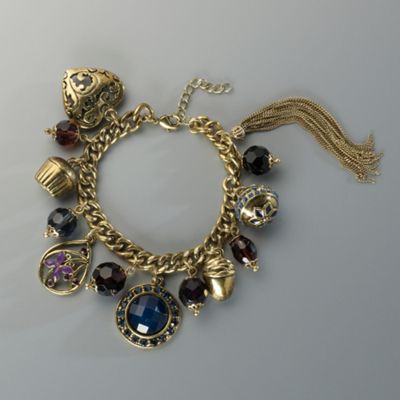 Boutique Charm Bracelet