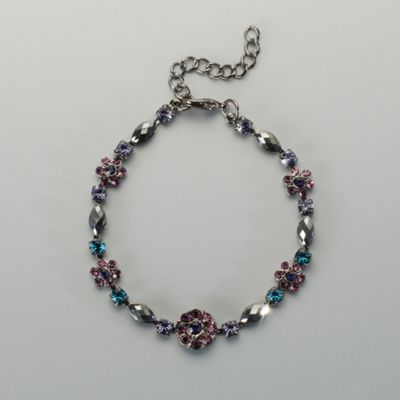 Boutique Flower Bracelet