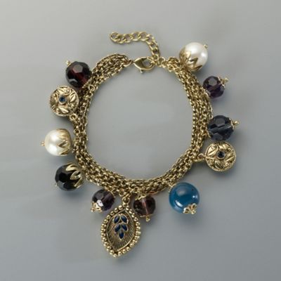 Boutique Charm Bracelet