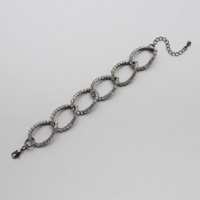 Diamante Loop Bracelet